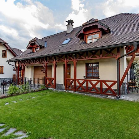 Tatryhome Veľký Slavkov 외부 사진