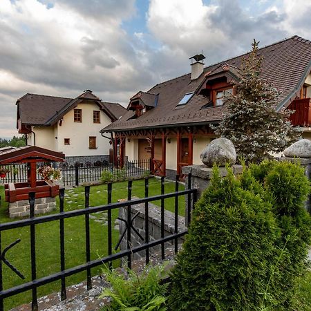Tatryhome Veľký Slavkov 외부 사진