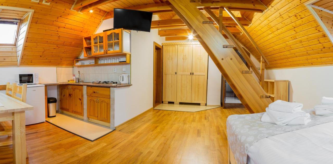 Tatryhome Veľký Slavkov 외부 사진