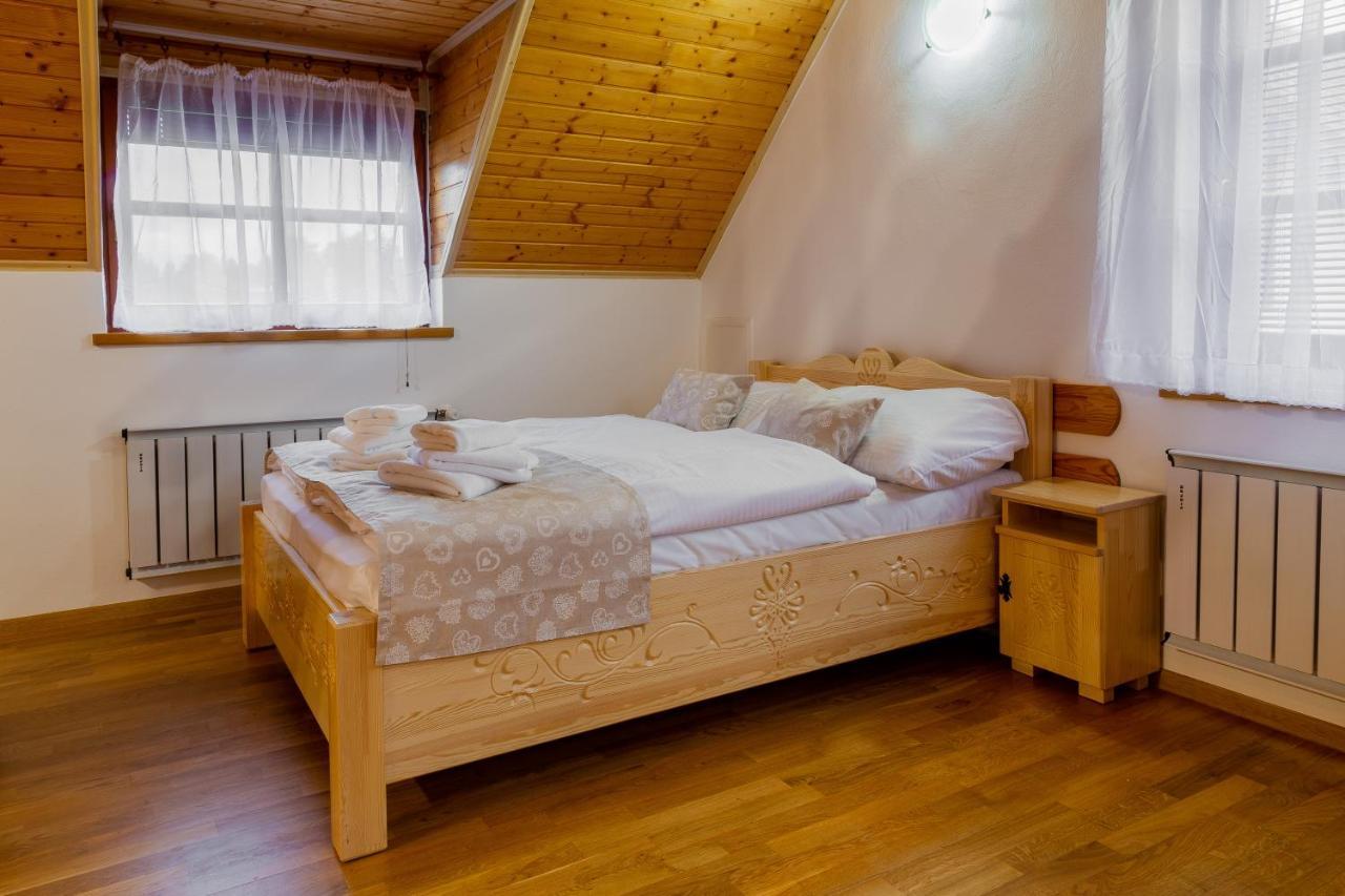 Tatryhome Veľký Slavkov 외부 사진