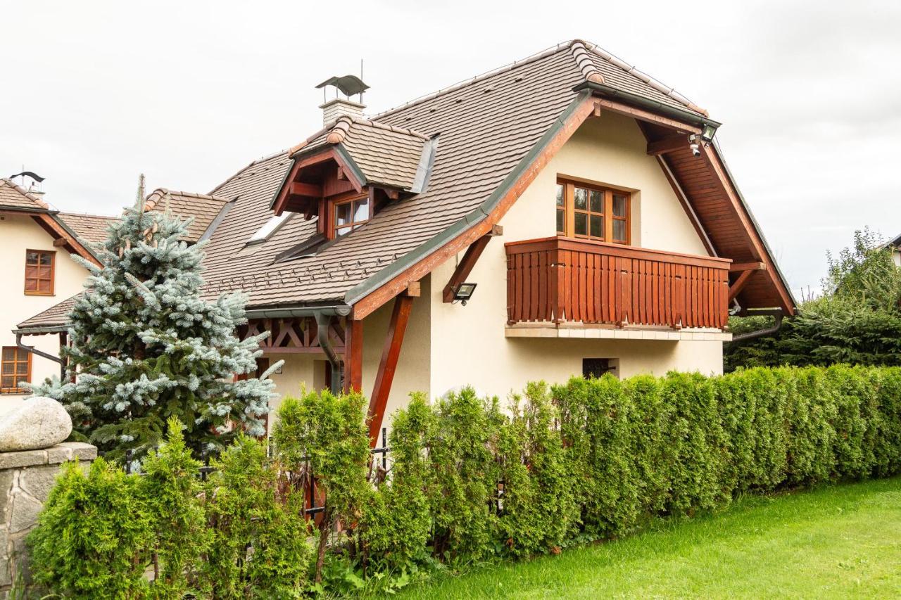 Tatryhome Veľký Slavkov 외부 사진