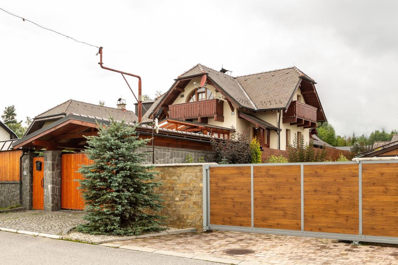 Tatryhome Veľký Slavkov 외부 사진