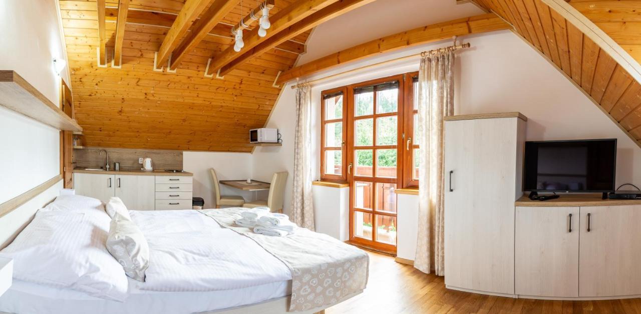 Tatryhome Veľký Slavkov 외부 사진