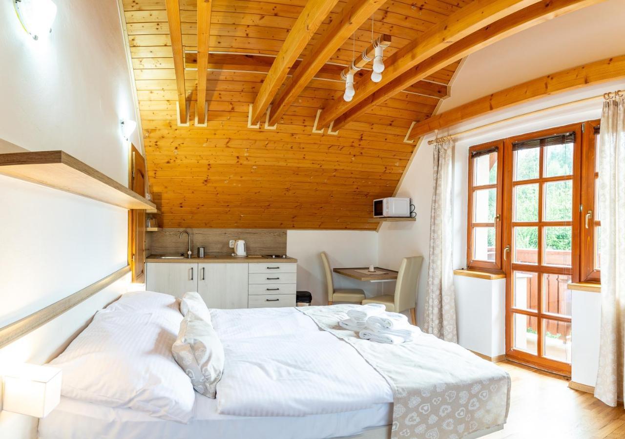 Tatryhome Veľký Slavkov 외부 사진