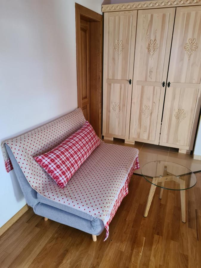 Tatryhome Veľký Slavkov 외부 사진