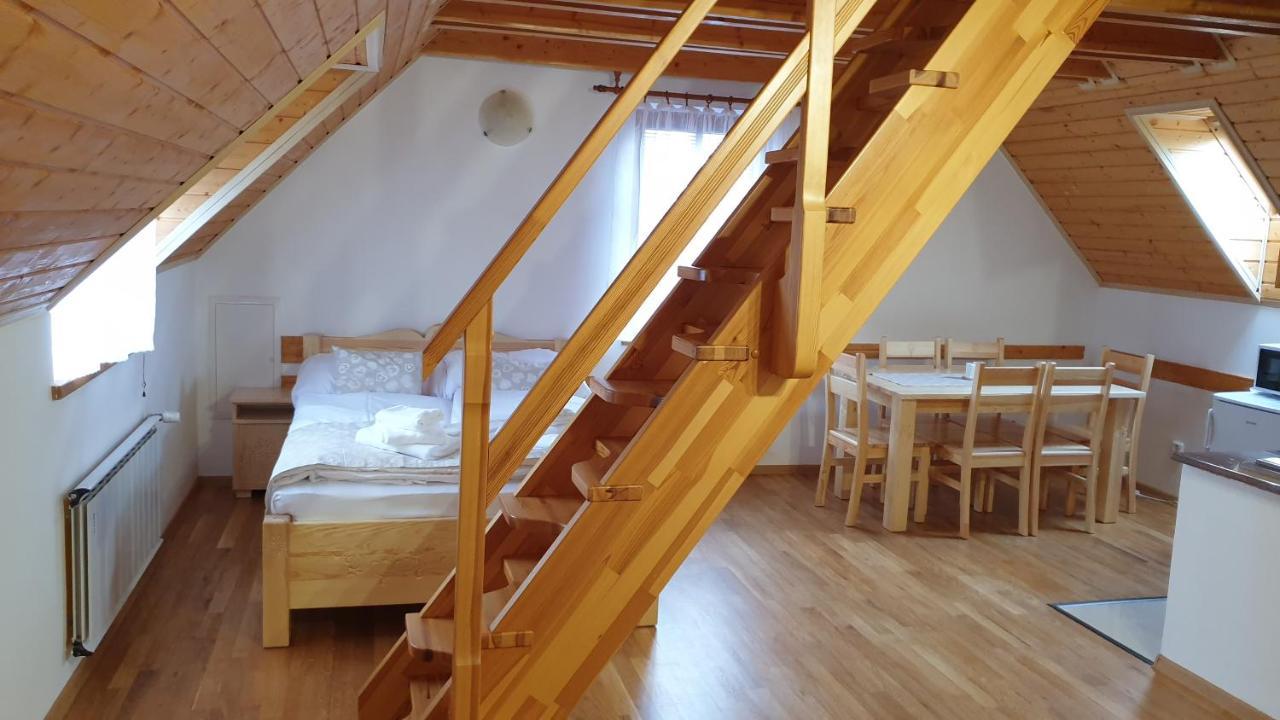 Tatryhome Veľký Slavkov 외부 사진