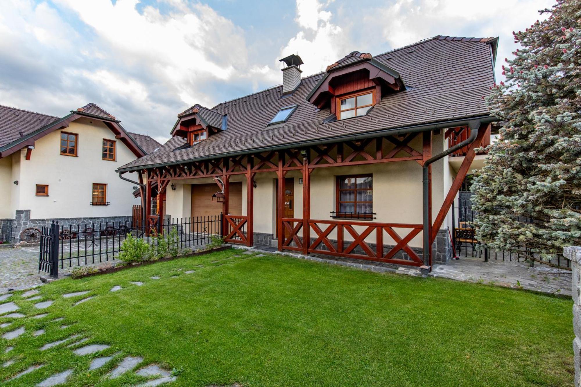 Tatryhome Veľký Slavkov 외부 사진