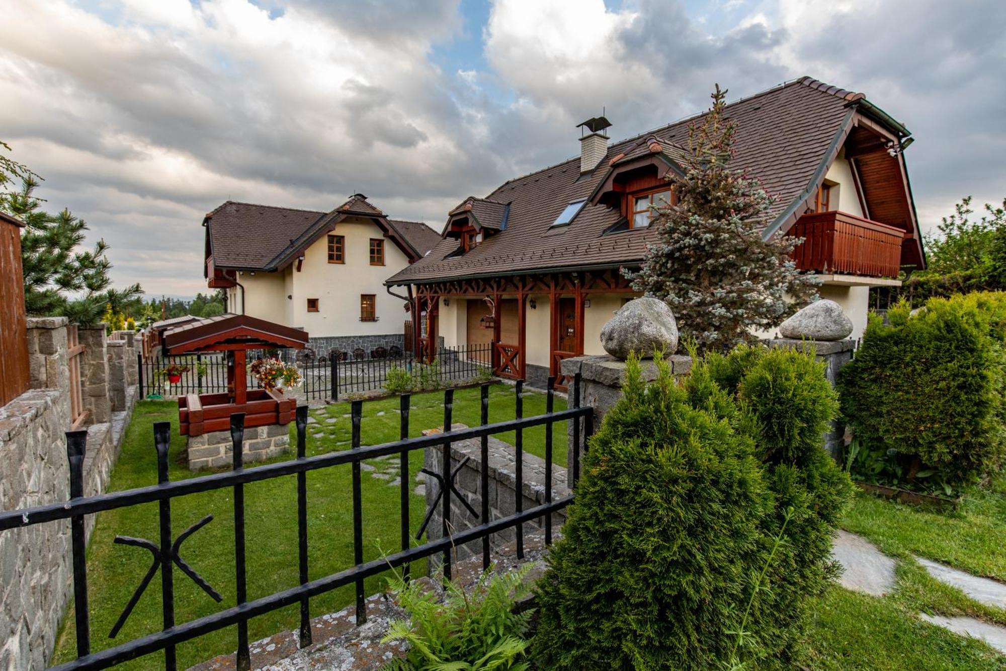 Tatryhome Veľký Slavkov 외부 사진